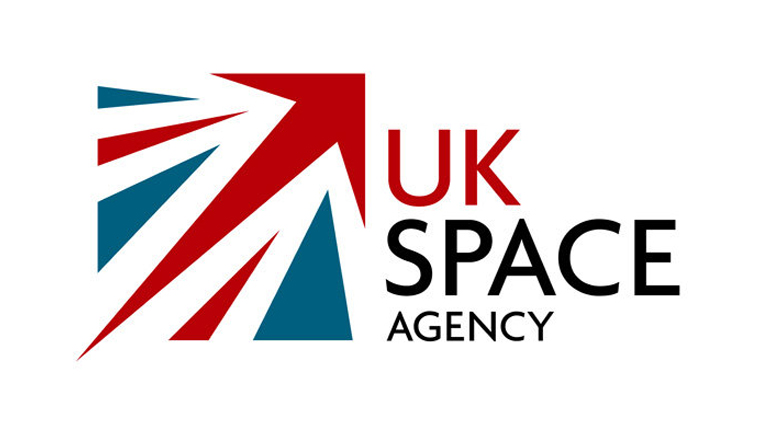 UK Space Agency logo