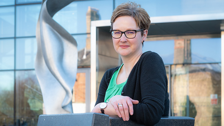 Professor Henrietta O'Connor