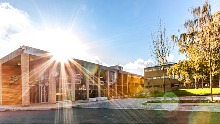 College Court