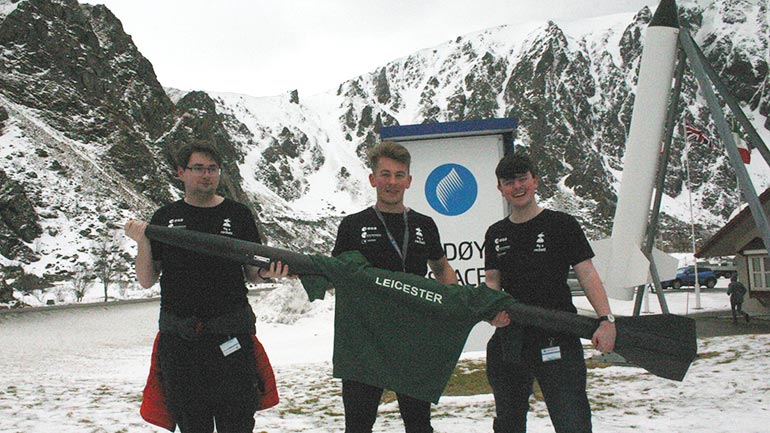 Students in Norway