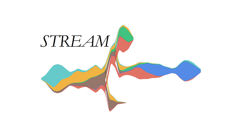 STREAM logo