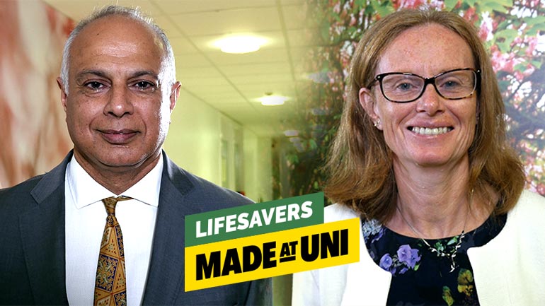 University Of Leicester Diabetes Professors Named Among Nations Lifesavers News University