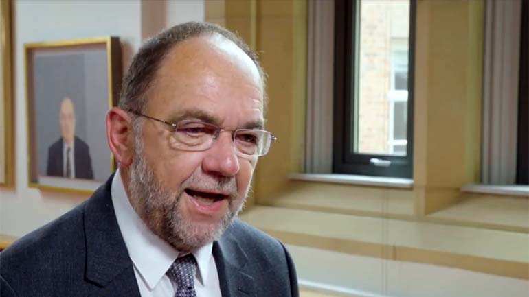 Image of Sir Alec Jeffreys