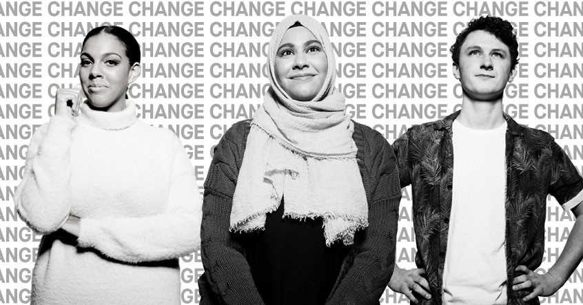 If you’re ready to make a difference, take the first step to becoming a Citizen of Change and sign up for our next Open Day today.