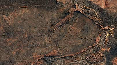 Mordor Rocks Leicester scientists discover precious metals in Mordor | News ...