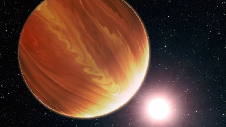 Image credit: NASA, ESA, and G. Bacon (STScI)