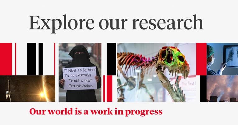 explore our research