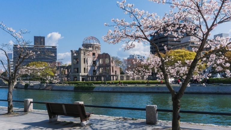 Hiroshima Peace Memorial
