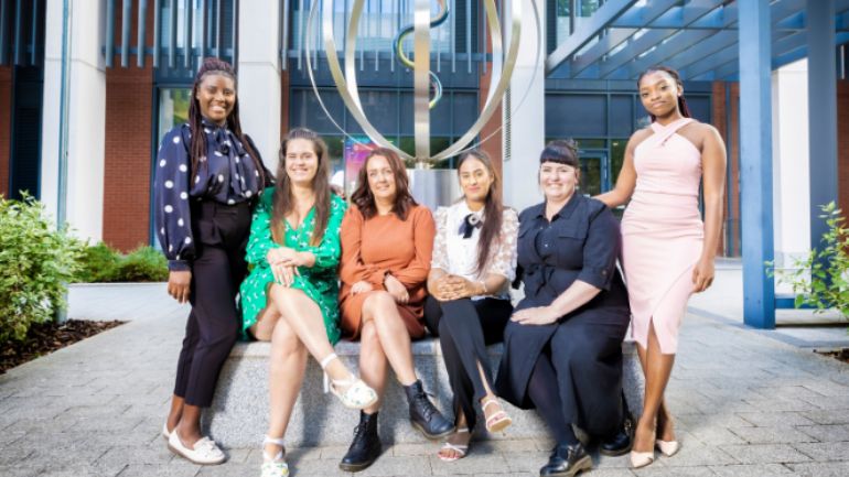 midwifery and nursing cohort