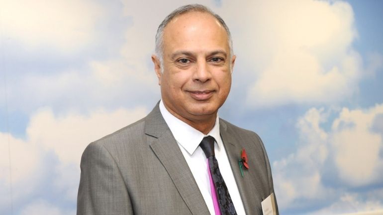 Professor Kamlesh Khunti CBE