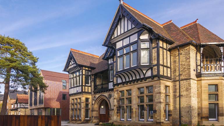 Brookfield School of Business at University of Leicester