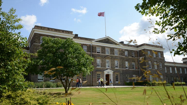 Field Johnson building