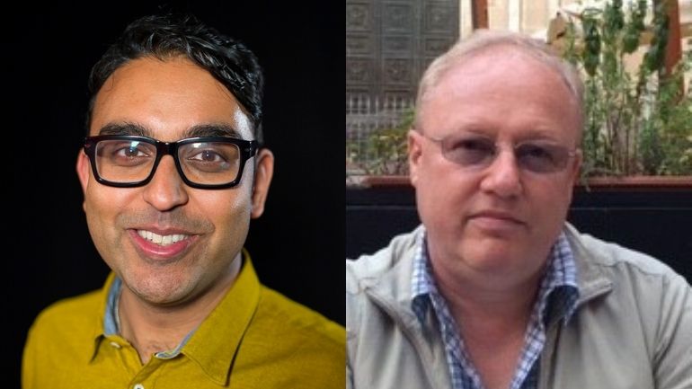Neil Chakraborti Glenn Fulcher