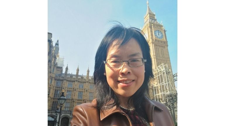 Dr Wen Wang