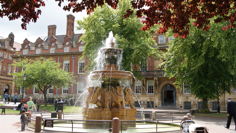 Leicester City Graduate Project earns FSB local government prize | News ...