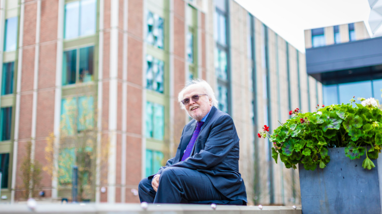 Michael Attenborough