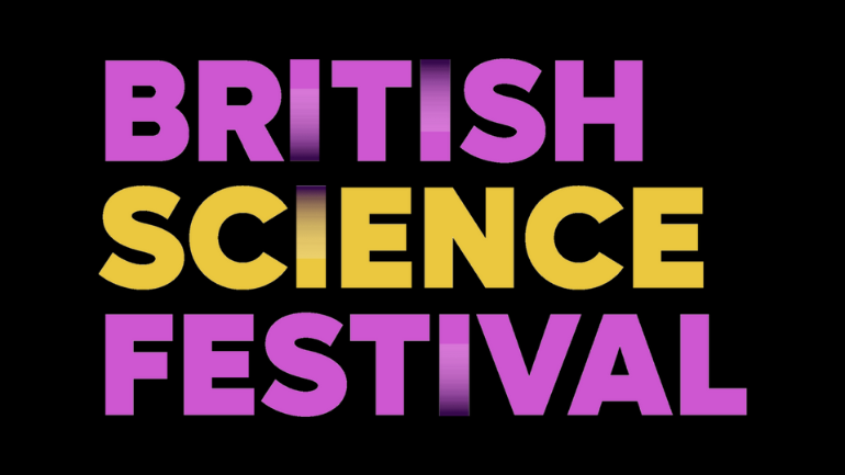British Science Festival logo