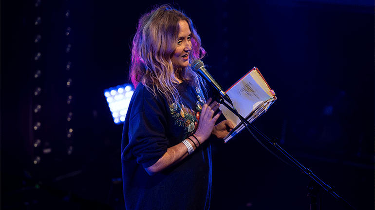 Hollie McNish