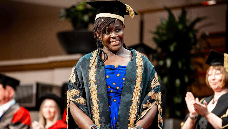 Dr Maggie Aderin-Pocock 