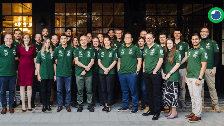 Members of the NetZeroAICT Consortium  group