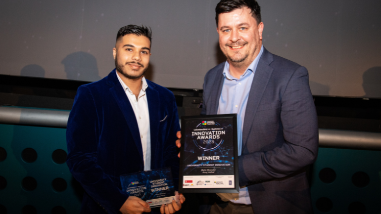 Award 770