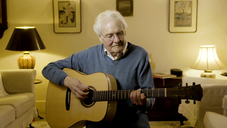 David Cousins, founder of Strawbs.