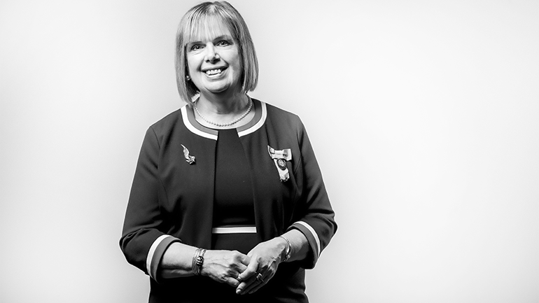 Professor Jayne Marshall