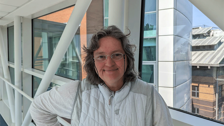 Professor Andrea Cooper 
