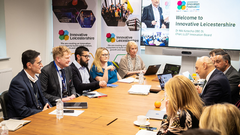Leicester Innovation Festival