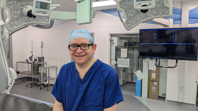 Pioneering vascular research receives major boost from the British ...