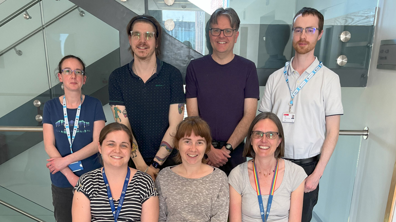 The University of Leicester's Complex Reviews Team.