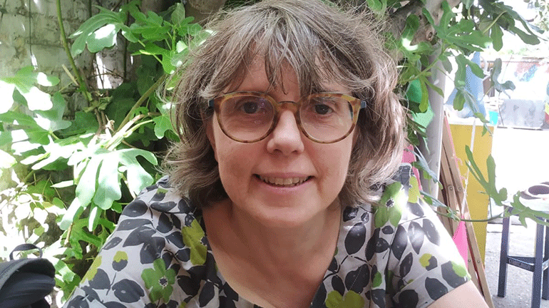 Professor Lucy Smith