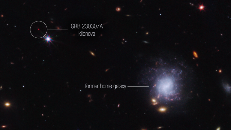gamma ray 770