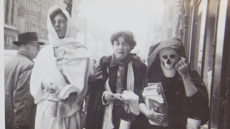 Halloween 770