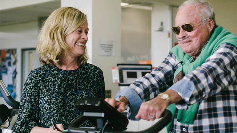 The PERFORM clinical trial will address outcomes that matter to people living with multimorbidity 