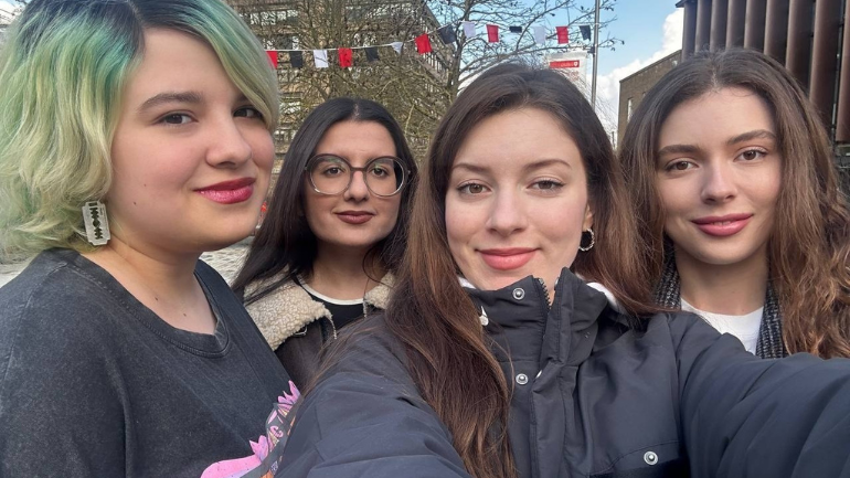 Ukraine students 770
