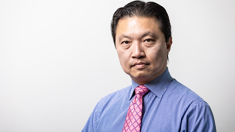 Professor André Ng