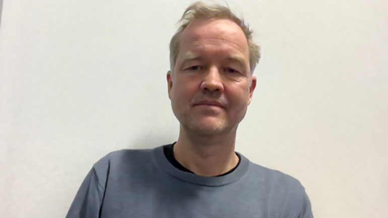 Professor Daniel Panne