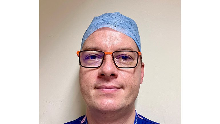 Dr Tim Rattay