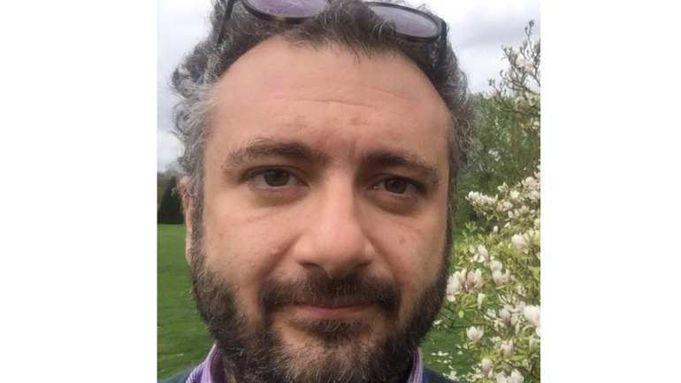 Professor Valerio Lucarini from the University of Leicester School of Mathematical and Computer Science.