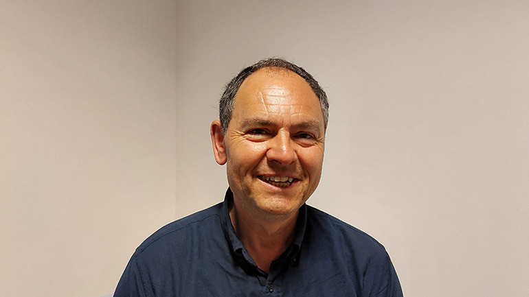 Dr Erol Gaillard