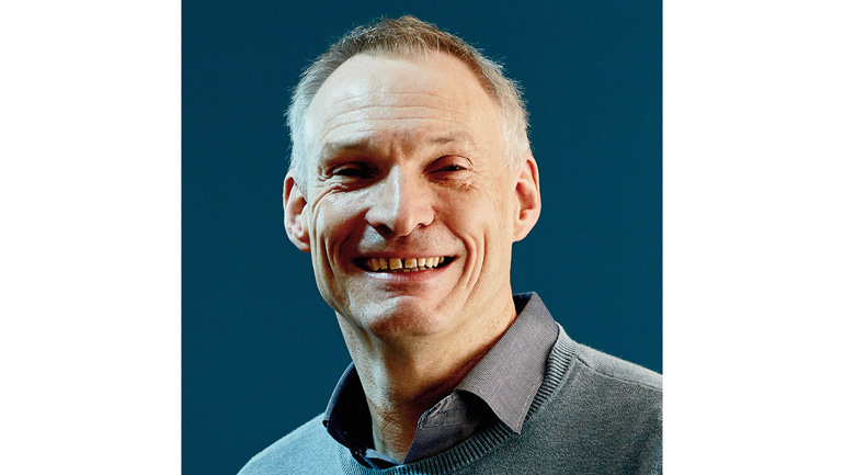 Professor Martin Barstow, Professor of Astrophysics and Space Science at the University of Leicester and Director of Strategic Partnerships at Space Park Leicester.
