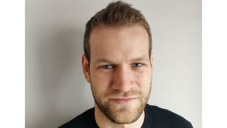 Steve Kelsall, who is studying for a Master’s degree in Data Analysis for Business Intelligence.