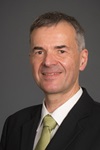 Professor Heiko Balzter, Director of the Institute for Environmental Futures.