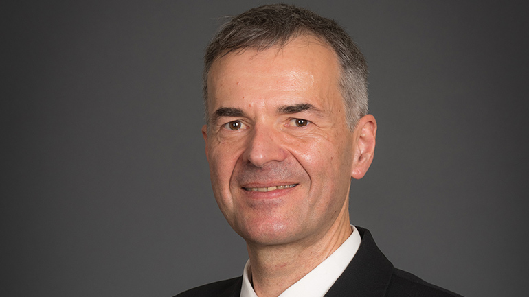 Professor Heiko Balzter, Director of the Institute for Environmental Futures.