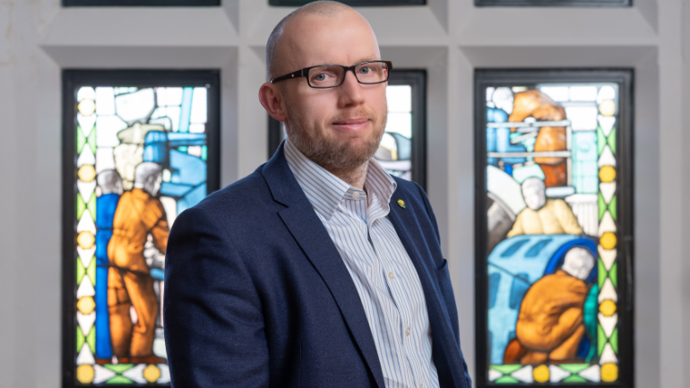Martyn Edwards