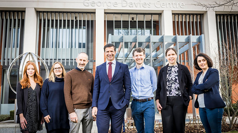 The Stoneygate team