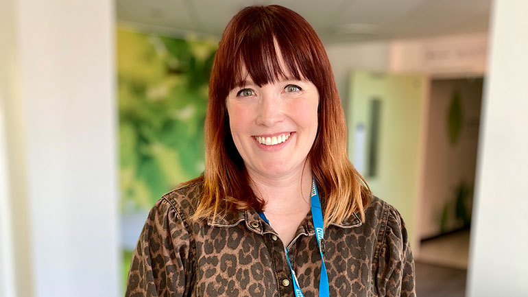 Dr Hannah Young