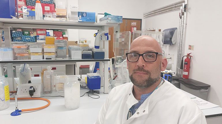 Dr Andrew Millard