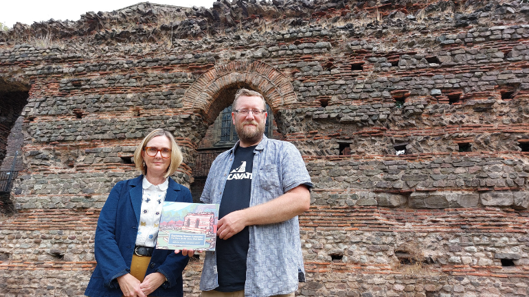 jewry wall book authors